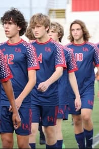 Maxim Wilson Men's Soccer recruiting profile image
