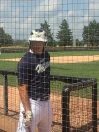 Marshall Gilbert Baseball recruiting profile image