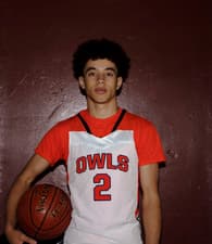 Evan Lucas Men's Basketball recruiting profile image