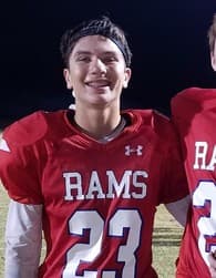 William Whitley Football recruiting profile image
