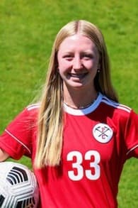 Piper Hastings Women's Soccer recruiting profile image