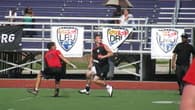 Nicholas Curtin Football recruiting profile image