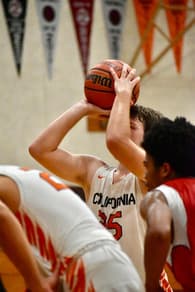 Lucas Gough Men's Basketball recruiting profile image