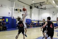 Jezreel Michael Men's Basketball recruiting profile image