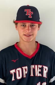 Henrik Conniff Baseball recruiting profile image