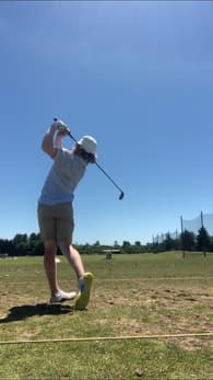 Will Koch Men's Golf recruiting profile image
