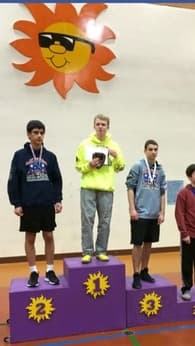 Tristian Wilhoit Men's Track recruiting profile image