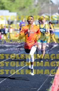 Gykel Bessard Men's Track recruiting profile image