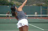 Carissa Johnston Women's Tennis recruiting profile image