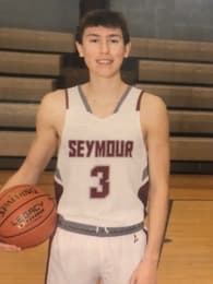 Ethan Gwinn Men's Basketball recruiting profile image