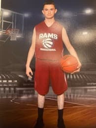 Justin Gonzales Men's Basketball recruiting profile image