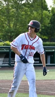 Hayden Braun Baseball recruiting profile image