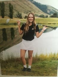 Taylee Stoker Women's Golf recruiting profile image