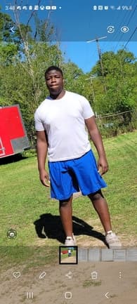 Antwaun Twaun Football recruiting profile image