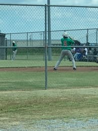 Lekeidric Sutton Baseball recruiting profile image
