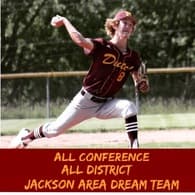 Jake Messman Baseball recruiting profile image