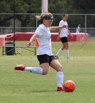 Madelyn Graf Women's Soccer recruiting profile image