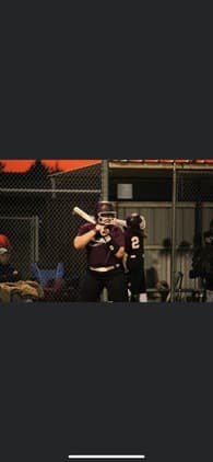 Megan Cryer Softball recruiting profile image