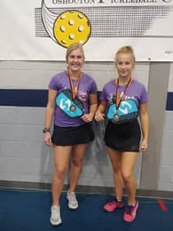 Ada Sayre Women's Tennis recruiting profile image