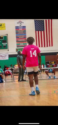 Johnarieus Davis Men's Basketball recruiting profile image