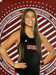 Tessa Buckmaster Women's Track recruiting profile image