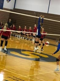 Natalee Kragie Women's Volleyball recruiting profile image