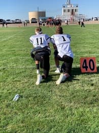 Tucker TenHulzen Football recruiting profile image