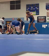 Jaden James Wrestling recruiting profile image