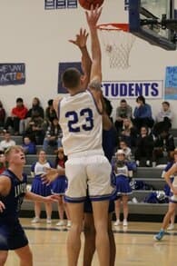 Dane Sykes Men's Basketball recruiting profile image