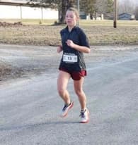 Molly Robertson Women's Track recruiting profile image