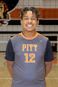 DeAndre Chaves Men's Volleyball recruiting profile image