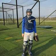 Gideon Vana Baseball recruiting profile image