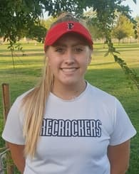 Kayla Voss Softball recruiting profile image