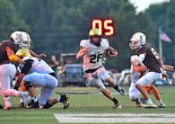 Nathan Bartel Football recruiting profile image