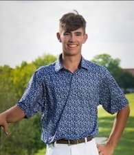 Kolby Brown Men's Golf recruiting profile image