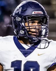 Joshua Banks Football recruiting profile image