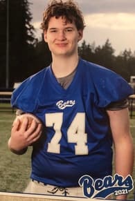 Carson Miller Football recruiting profile image
