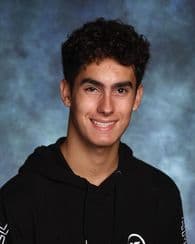 Logan Pena-Bandalo Men's Track recruiting profile image
