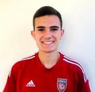 Christopher Buczek Men's Soccer recruiting profile image