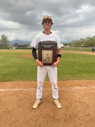 Jacob Cook Baseball recruiting profile image