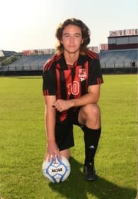 Cole Nixon Men's Soccer recruiting profile image