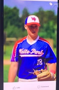 Parker Schulz Baseball recruiting profile image