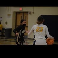 Aaliyah Nevarez Women's Basketball recruiting profile image