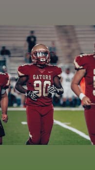 Shamar Roache Football recruiting profile image