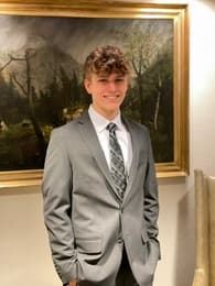 Aiden Wolcott Men's Swimming recruiting profile image