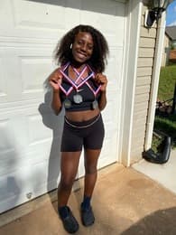Kristen-Faith Aleghe Women's Track recruiting profile image