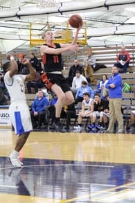 Jacob Dunn Men's Basketball recruiting profile image