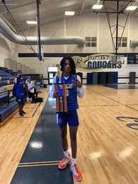 Treyvon Sinkfield Men's Basketball recruiting profile image