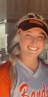 Ella Whitney Softball recruiting profile image