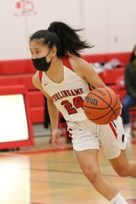 Sachi Urushima Women's Basketball recruiting profile image